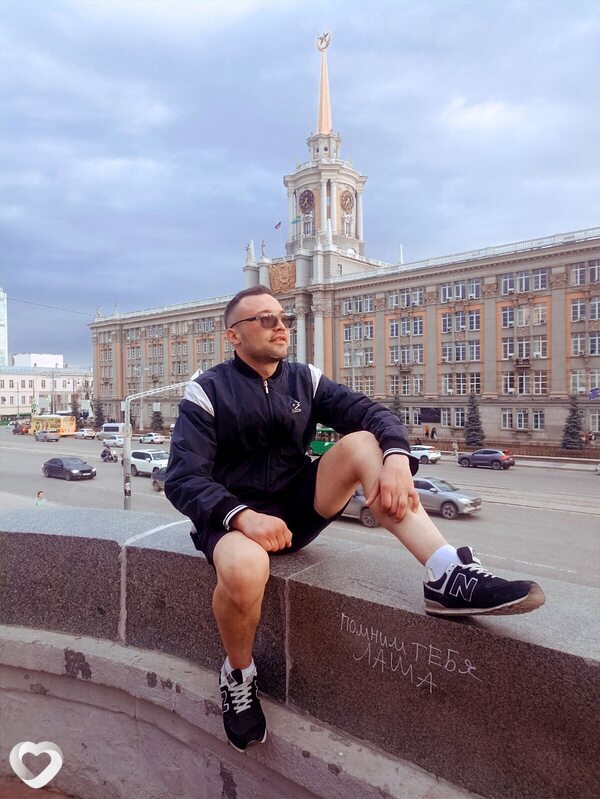 Кирилл, 25, Екатеринбурге — анкета №4248612