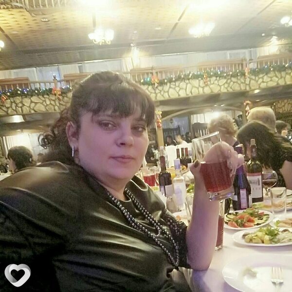 Любовь, 42, Новосибирске — анкета №4248614