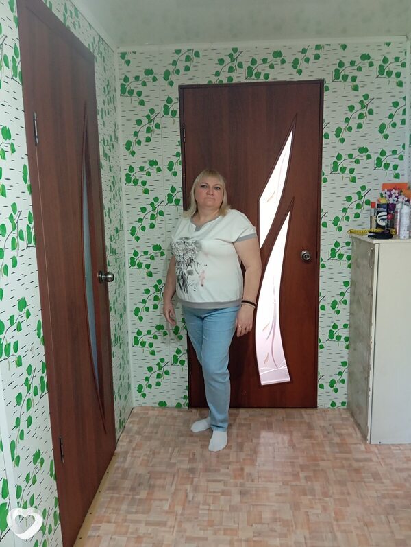 Олеся, 43, Пугачеве — анкета №4248616