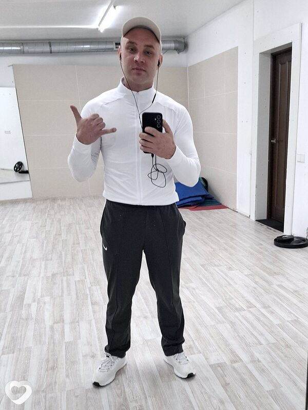 Егор, 33, Минске — анкета №4248618