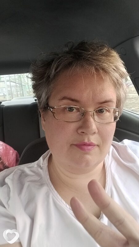 Ирина, 46, Красноярске — анкета №4248619
