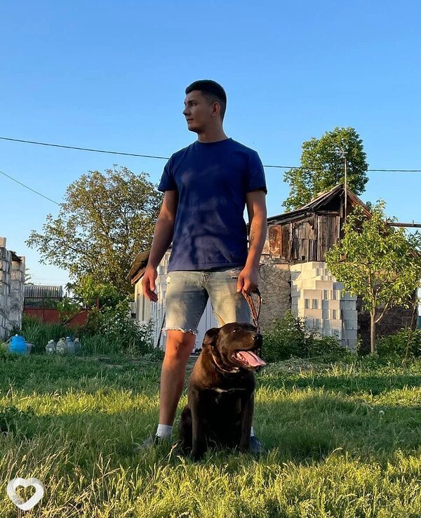 Дима, 32, Тирасполь — анкета №4248622