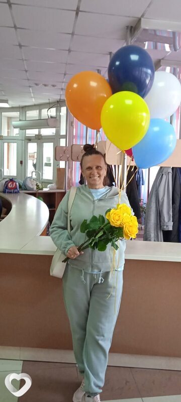 Елена, 54, Омске — анкета №4248628