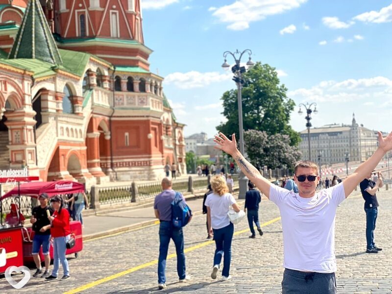 Антон, 35, Алматы — анкета №4248972