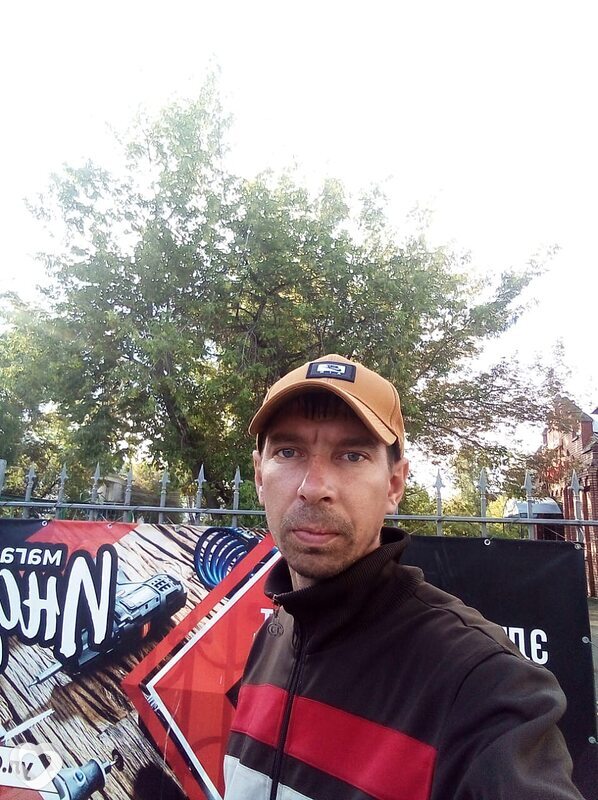 Денис, 37, Уфе — анкета №4248976