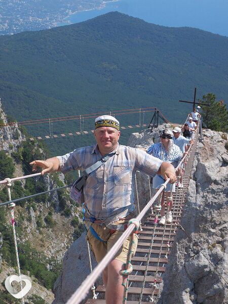 Павел, 44, Коврове — анкета №4248980