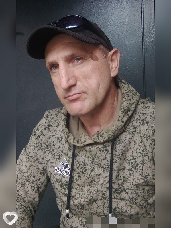 Василий, 50, Енакиеве — анкета №4248711