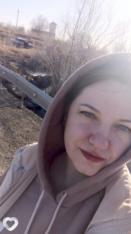 Галина, 38, Орске — анкета №4248778