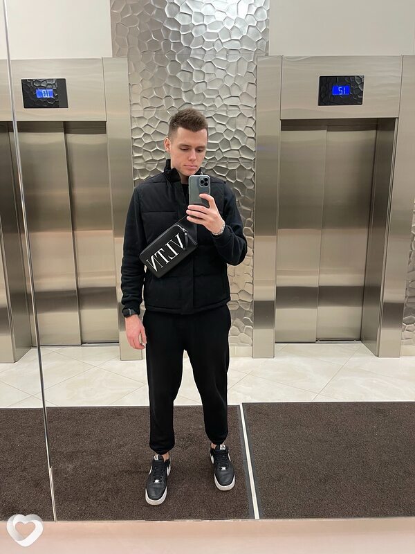Кирилл, 21, Сочи — анкета №4248780