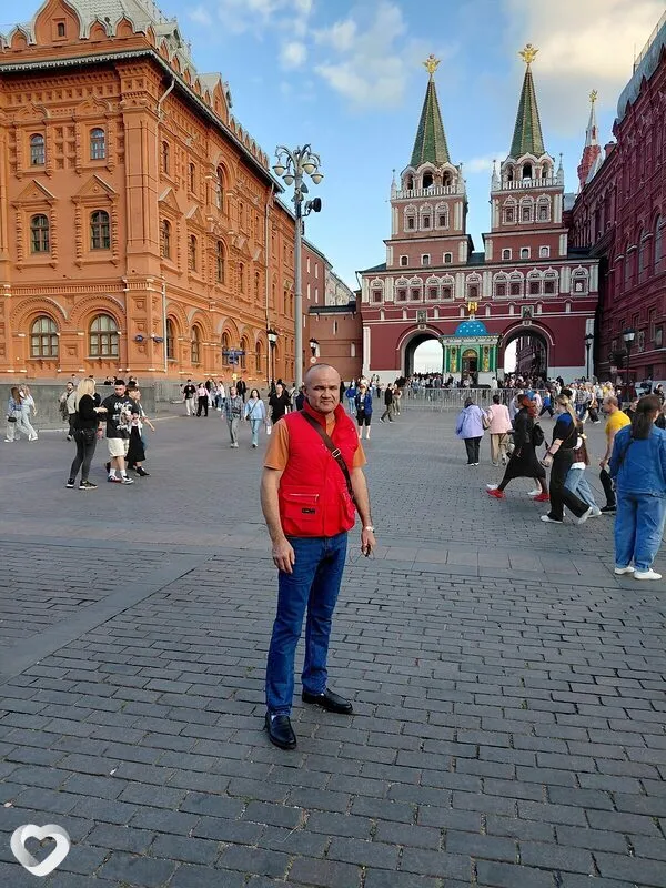 Александр, 41, Москве — анкета №4248802