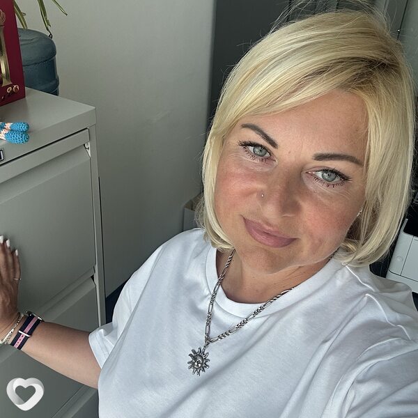 Юлия, 46, Москве — анкета №4248668