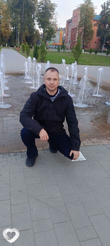 Сергей, 43, Коврове — анкета №4248840