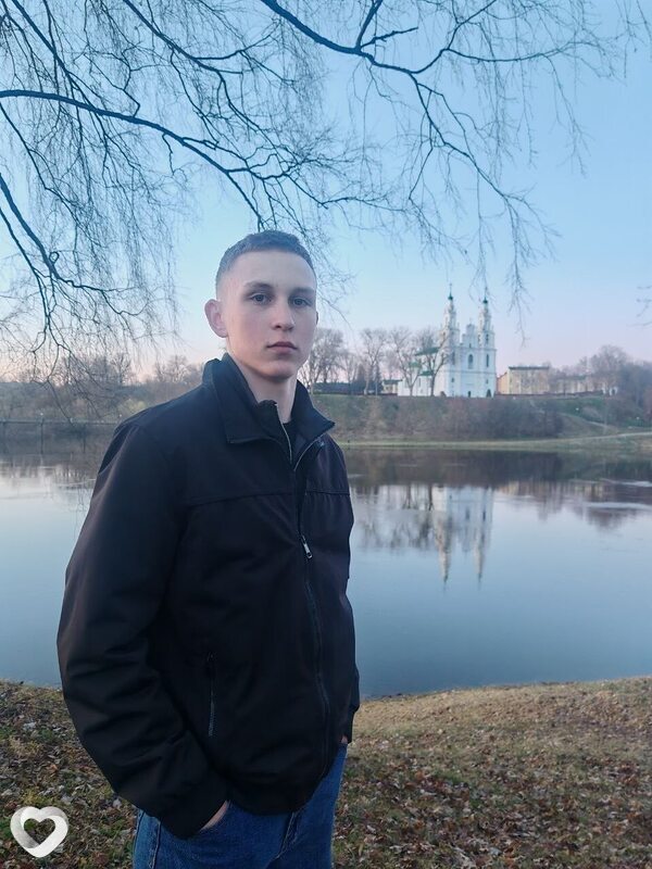 Илья, 20, Полоцке — анкета №4248841