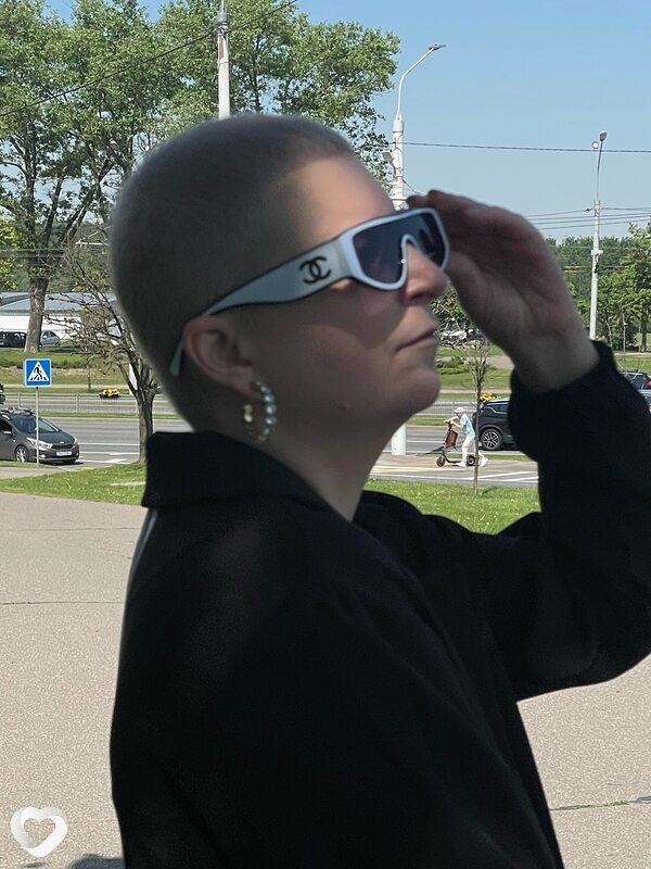 Евгения, 46, Минске — анкета №4248846