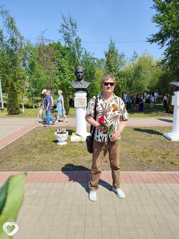 Ramon, 53, Борисоглебске — анкета №4248875