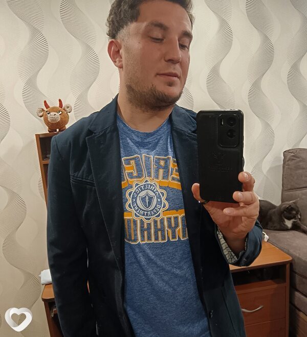 Паша, 37, Архангельске — анкета №4248877