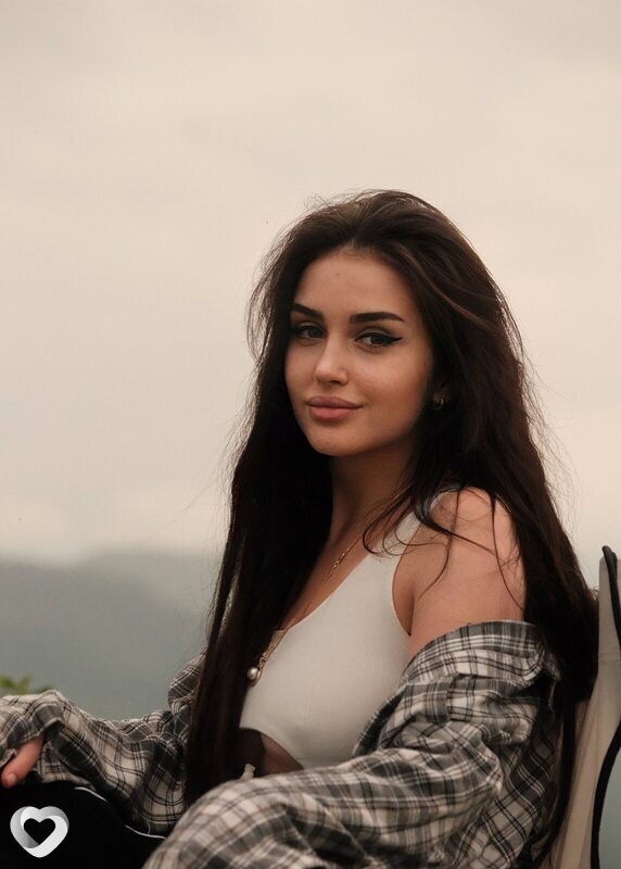 Кристина, 21, Киеве — анкета №4248885