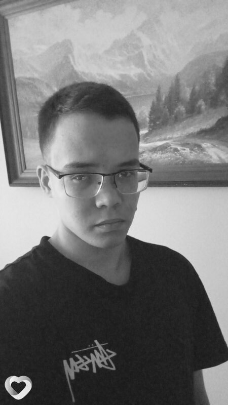 Андрей, 21, Санкт-Петербурге — анкета №4248904