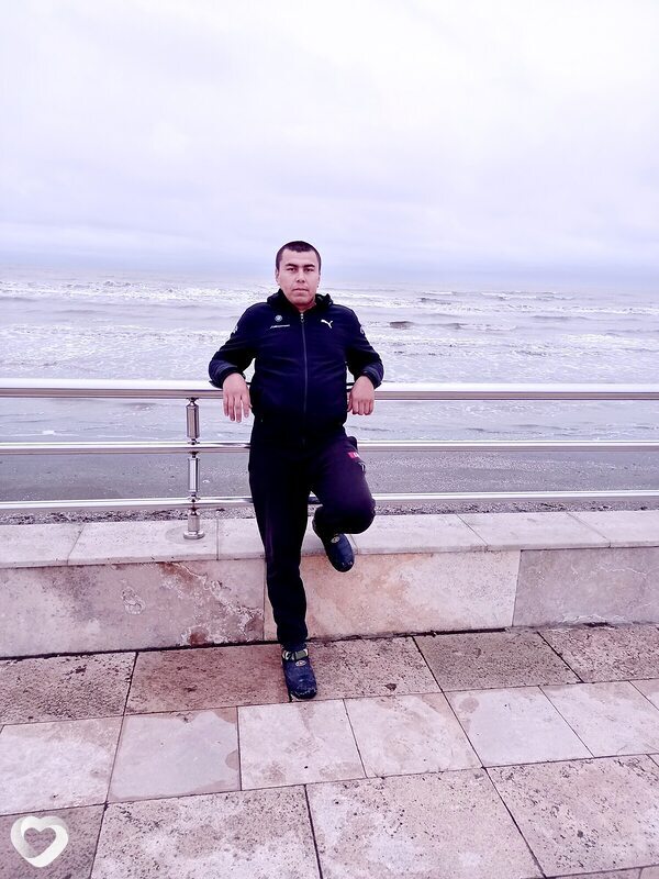 Saidjon, 32, Минске — анкета №4248811