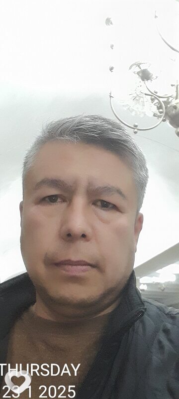 Азим, 39, Варшава — анкета №4248834