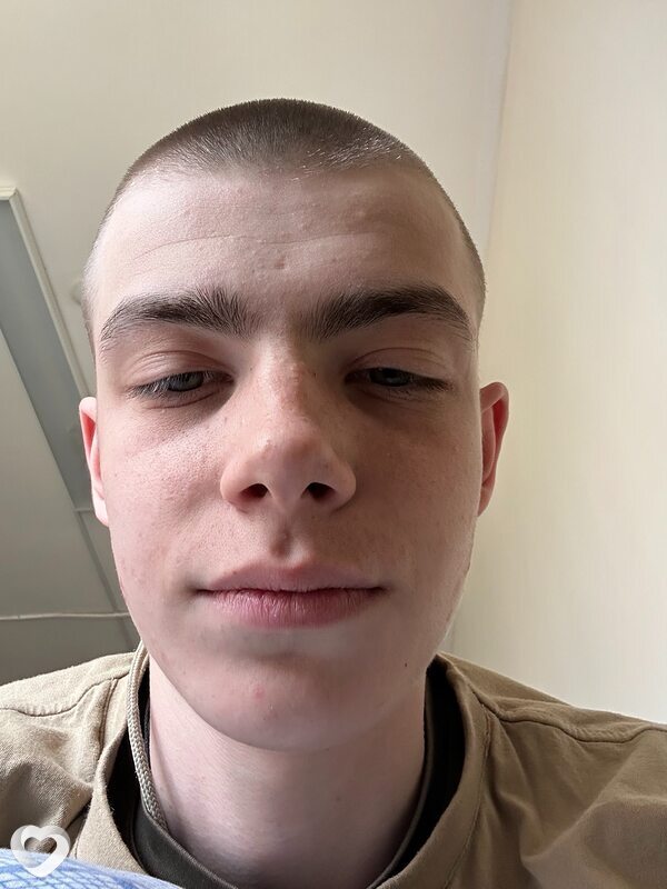 Danil, 20, Череповце — анкета №4249066