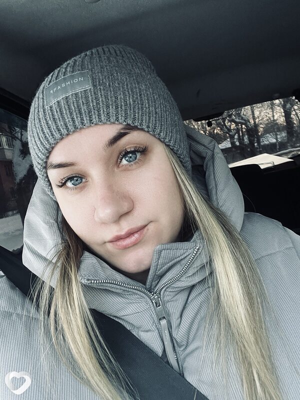 Анжелика, 30, Череповце — анкета №4249078