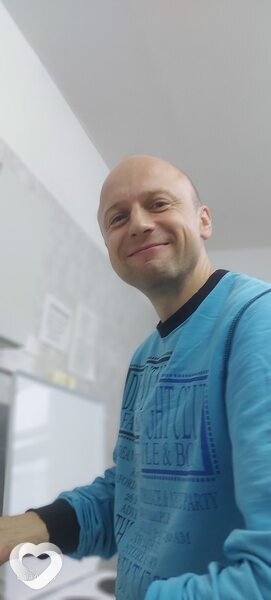 Lesha, 40, Минске — анкета №4249014