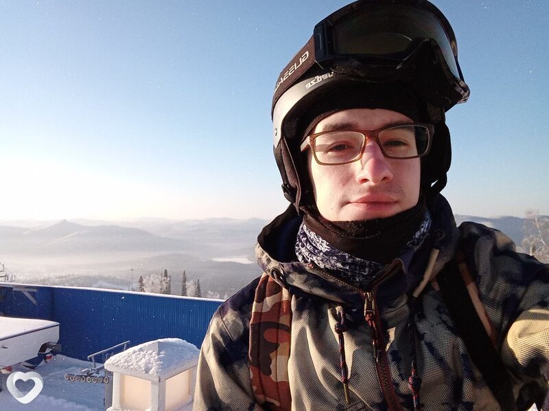 Pavel, 23, Красноярске — анкета №4249020