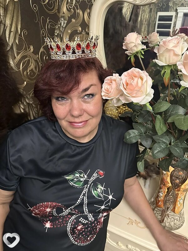 Ольга Черешня, 55, Ижевске — анкета №4249027