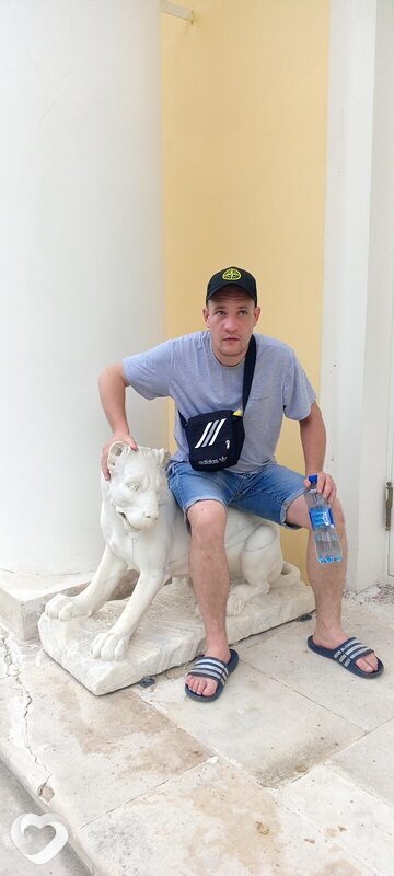 Алексей, 28, Красногорске — анкета №4248922