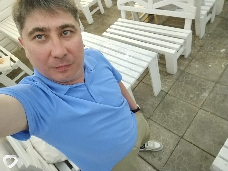 Ильдар, 43, Мелеузе — анкета №4248929