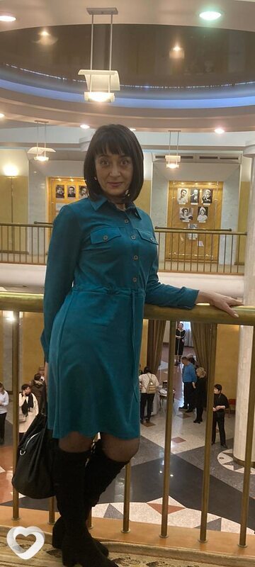 Светлана, 55, Минске — анкета №4249040
