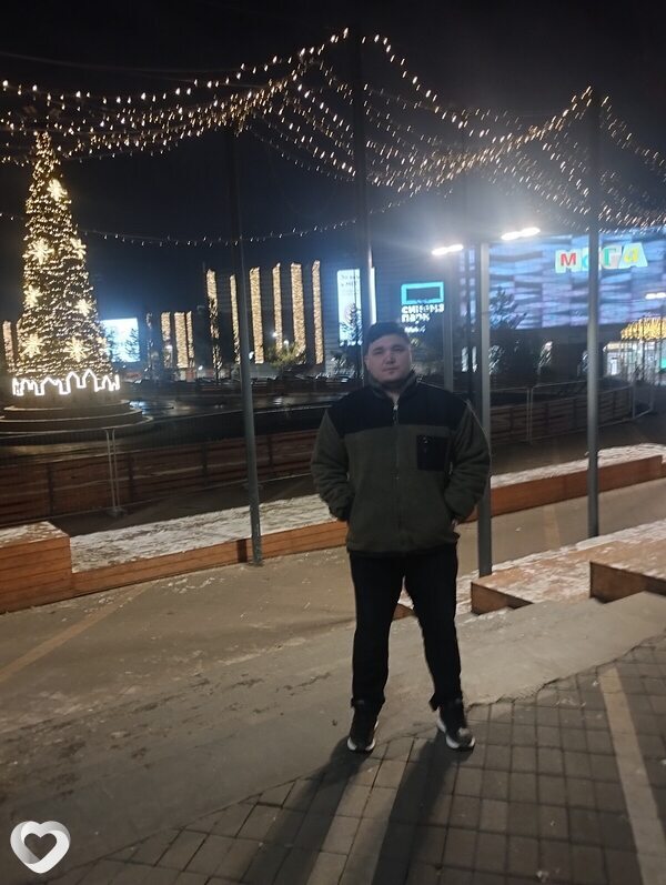 Лев, 38, Подольске — анкета №4248985