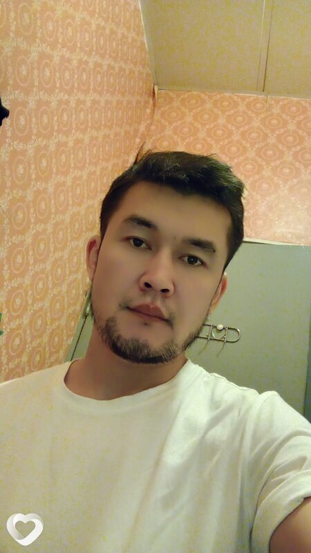 Азизбек, 26, Москве — анкета №4248988