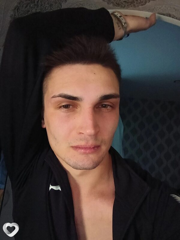 Максим, 25, Самаре — анкета №4248993