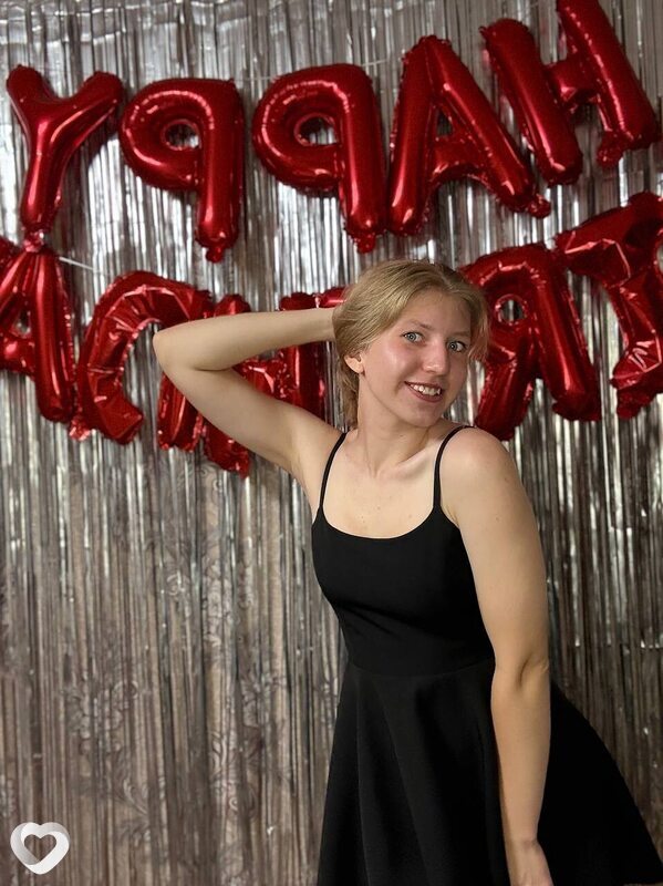Ангелина, 20, Белгороде — анкета №4249002