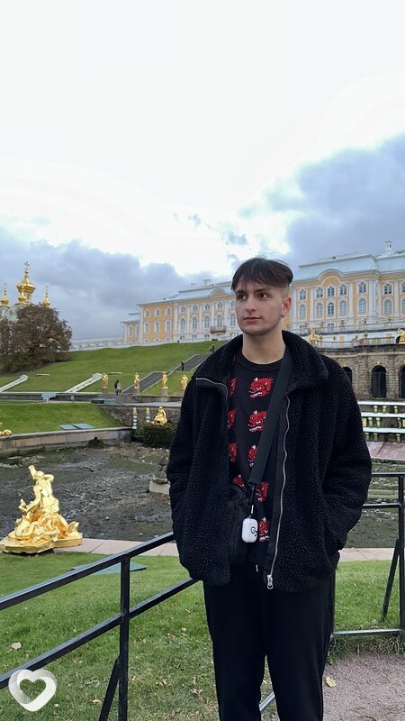 Артуш, 31, Санкт-Петербурге — анкета №4249959