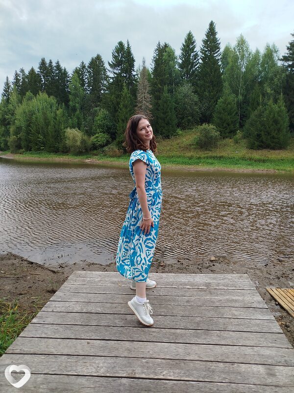Оля, 44, Перми — анкета №4249974