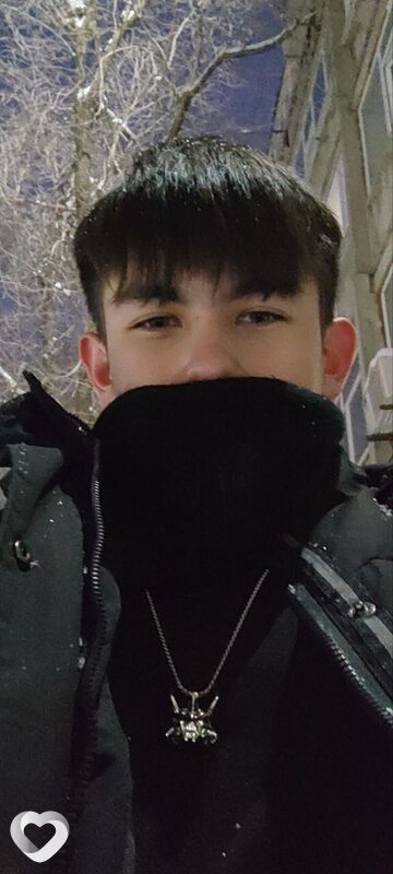 Руслан, 18, Актобе — анкета №4249123