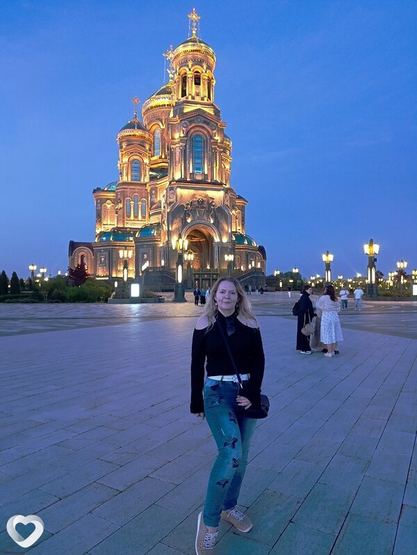 Машенька, 35, Иванове — анкета №4249127
