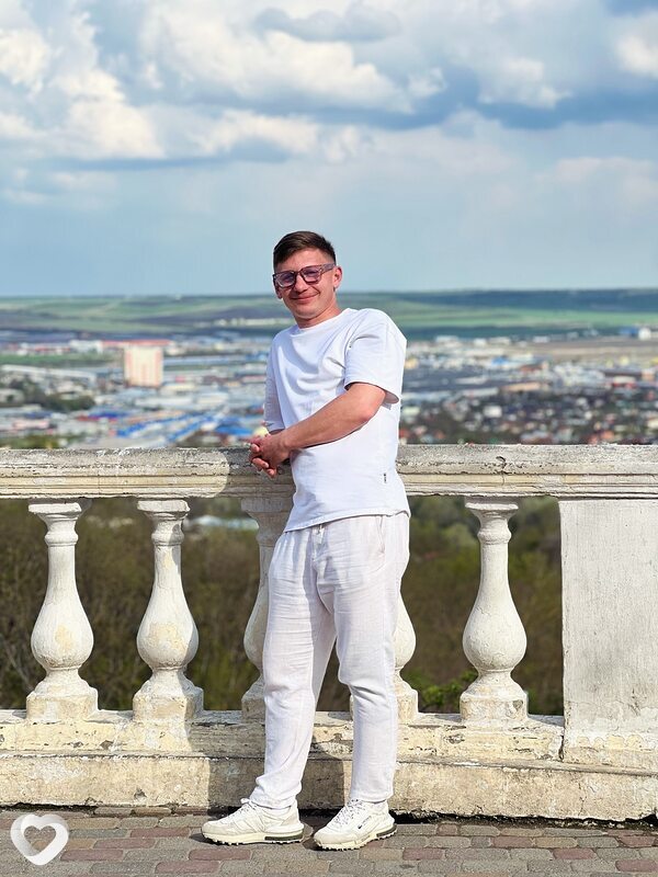 Марк, 28, Симферополе — анкета №4249130