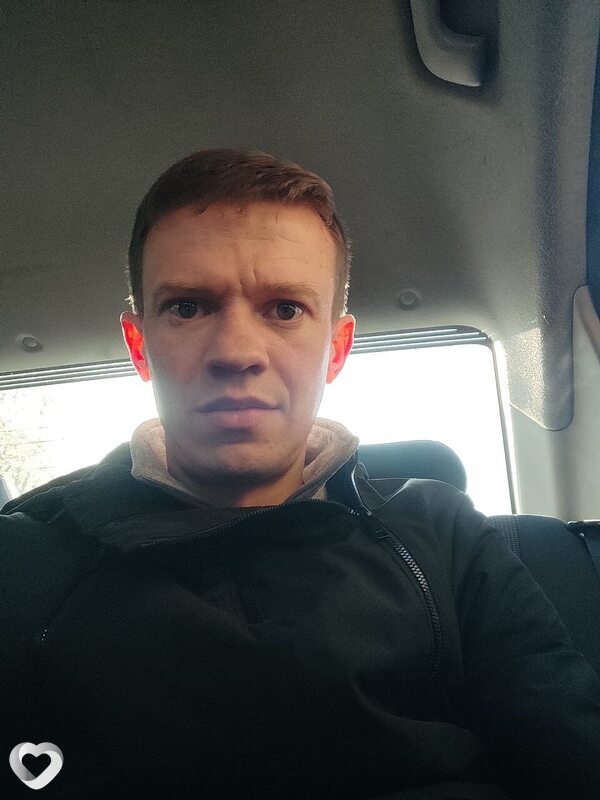 Андрусь, 38, Минске — анкета №4249133