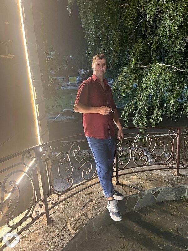 Максим, 42, Костанае — анкета №4249297