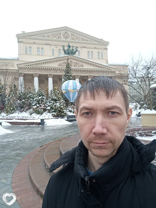 Владимир, 36, Одинцове — анкета №4249146