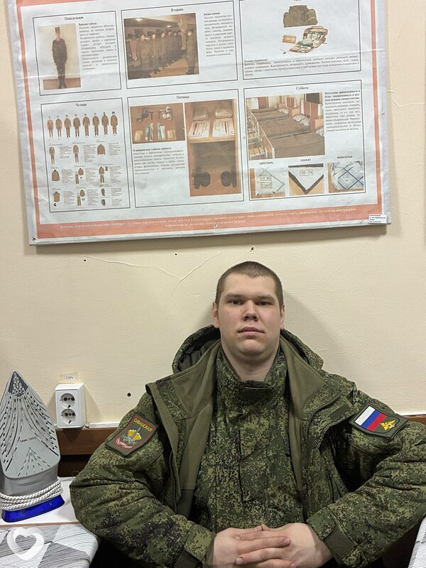Иван, 22, Санкт-Петербурге — анкета №4249156
