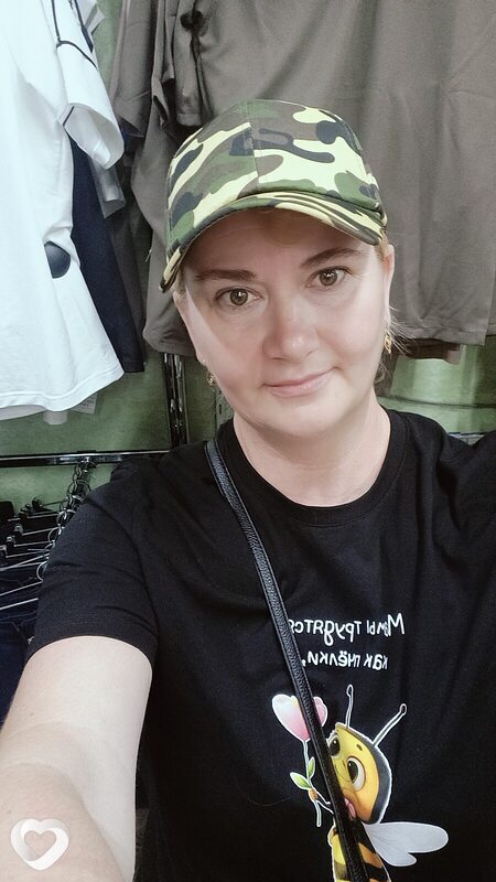 Tat Yanka, 42, Красноперекопске — анкета №4249248