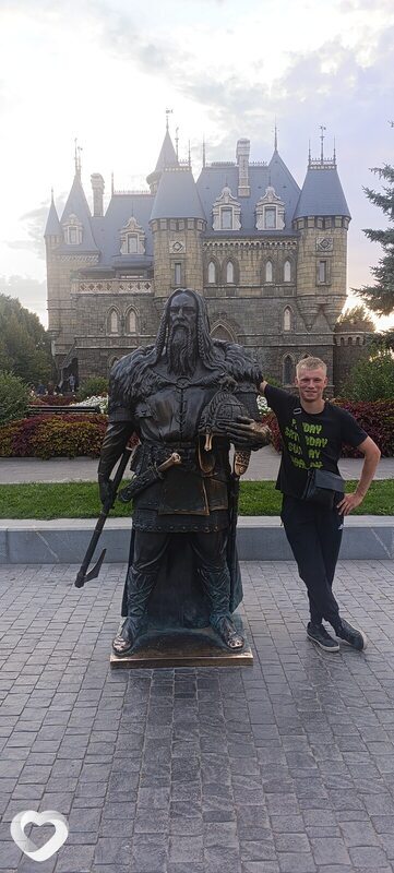 Сергей, 21, Кинеле — анкета №4249180