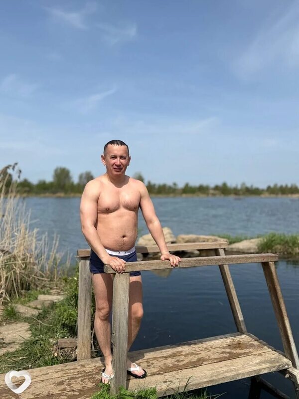 Марат, 41, Набережных Челнах — анкета №4249270