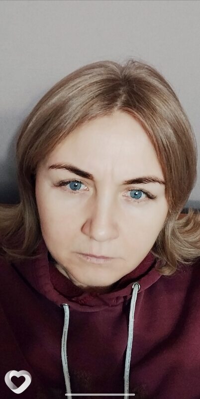 Оксана, 47, Донецке — анкета №4249317
