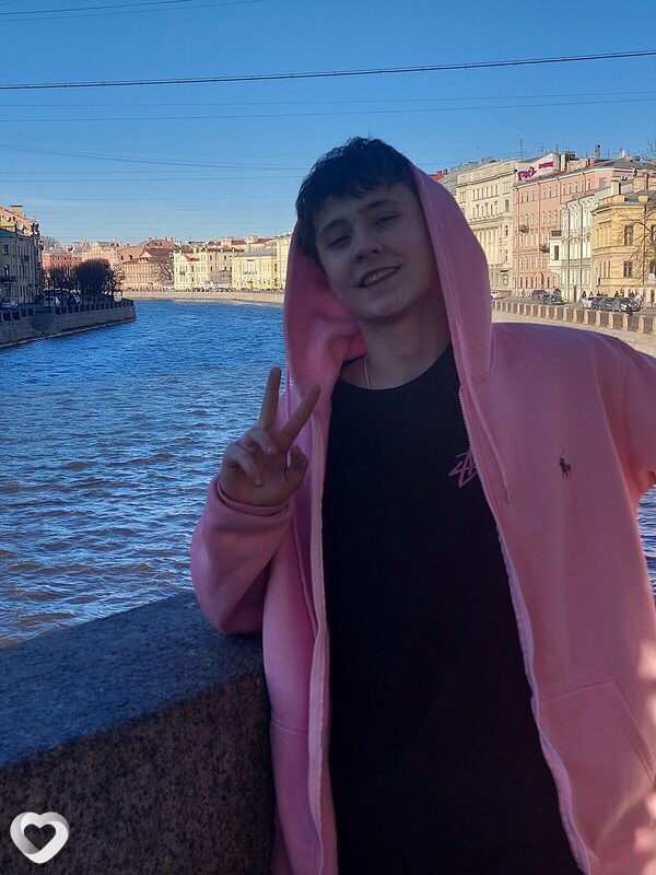 Никита, 18, Санкт-Петербурге — анкета №4249196